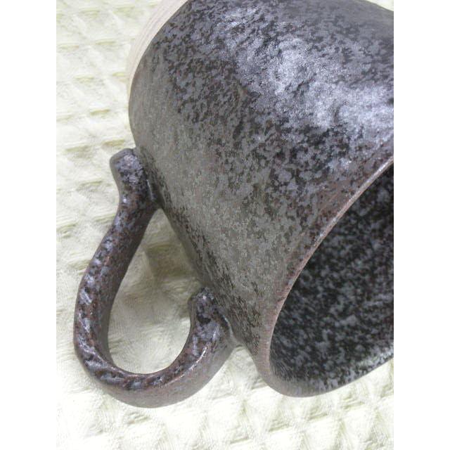 MC001 スパークリングブラックマグカップ |  | 01