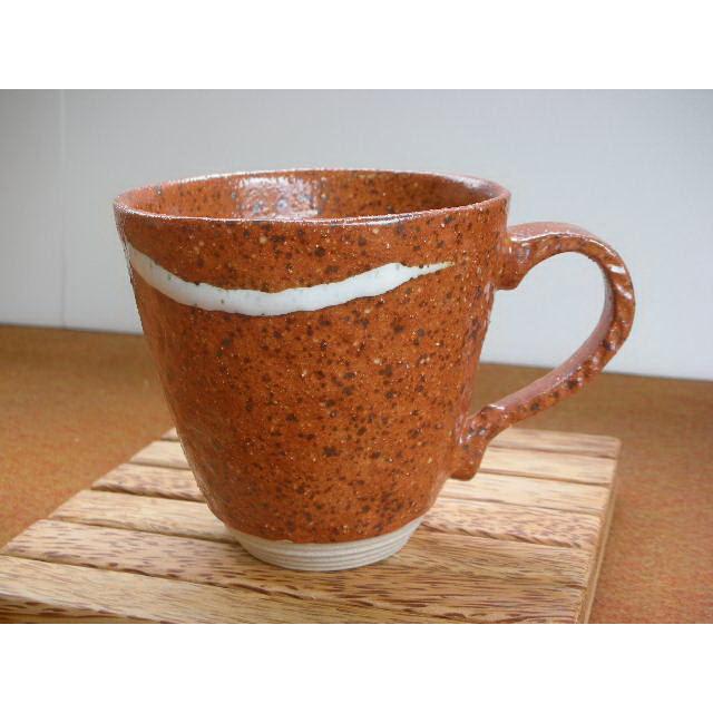 MC002 イタリアンレッドマグカップ | 