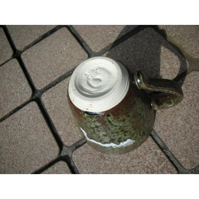 MC003 織部グリーンマグカップ |  | 02
