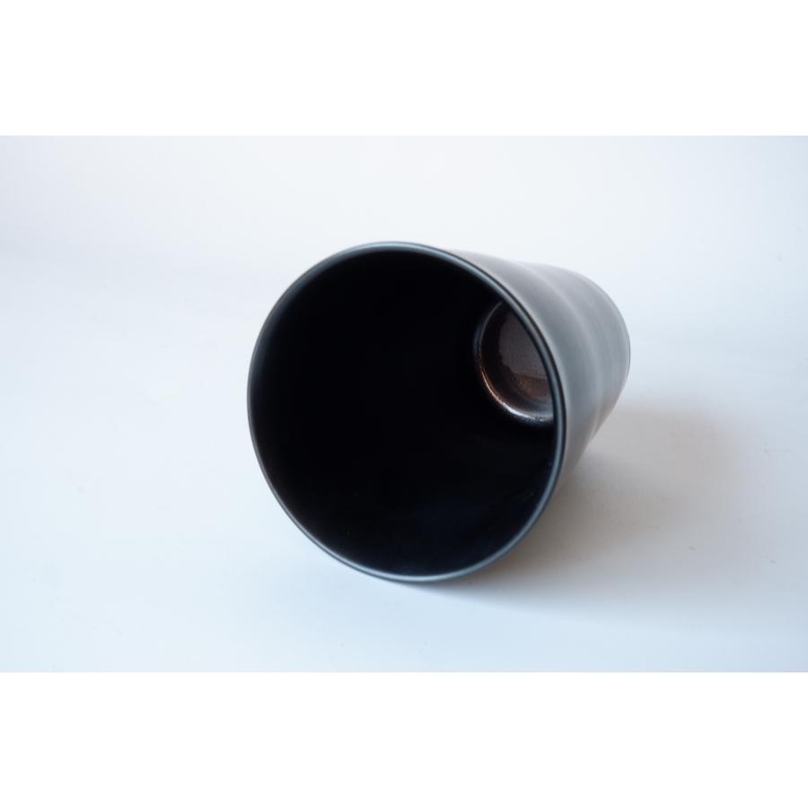 MC014　ブラック・ストレートタンブラー |  | 01