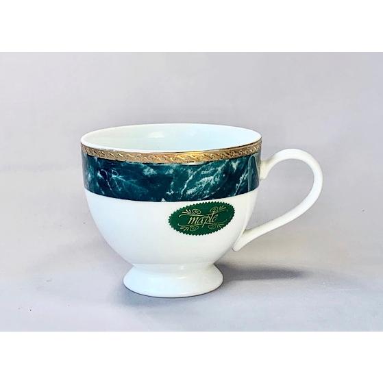 MC018　白磁Maple　マグカップ ★アウトレット品★ |  | 03