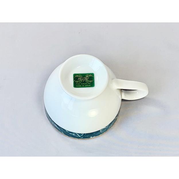 MC018　白磁Maple　マグカップ ★アウトレット品★ |  | 05
