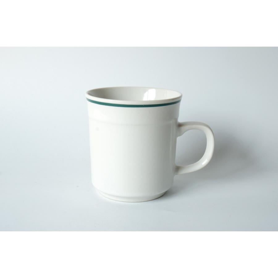 MC033　ラインマグ　紺・黒・緑　[美濃焼/日本製/陶磁器/アウトレット] |  | 06