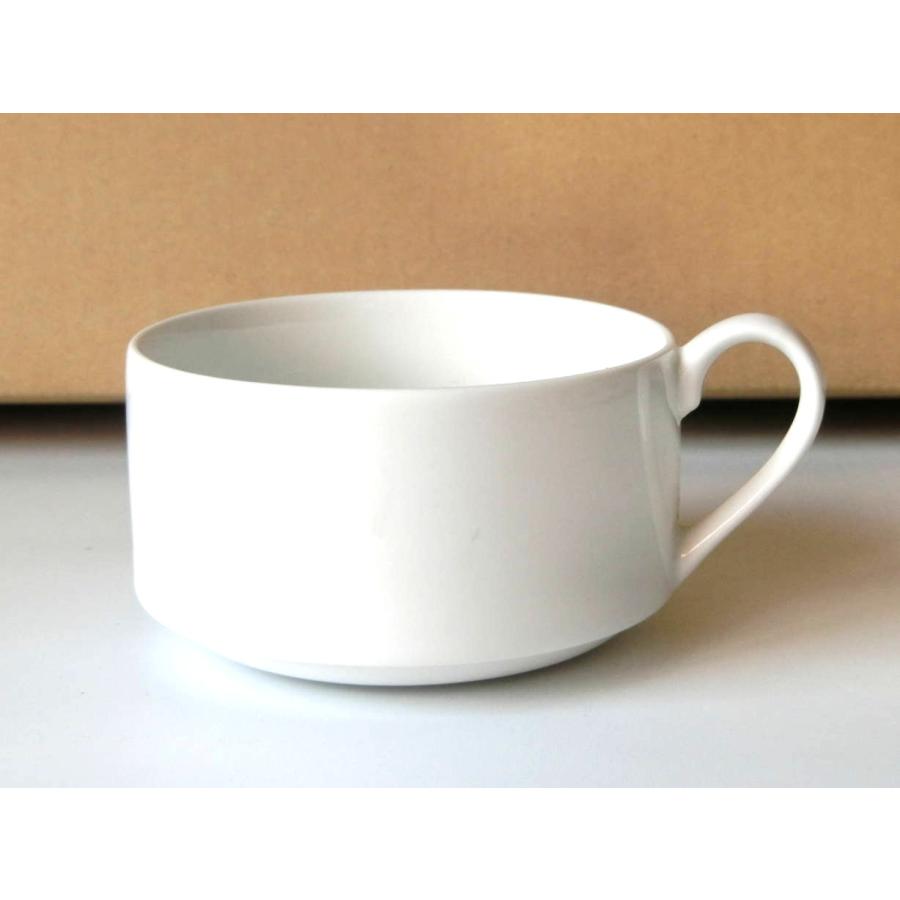 MC230 白磁レイミー片手スープカップ ★アウトレット品★ | 