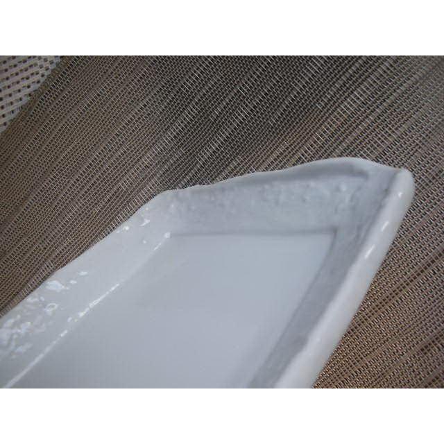 OZ008　３３ｃｍ彫刻寿司皿★アウトレット品★DMA |  | 02