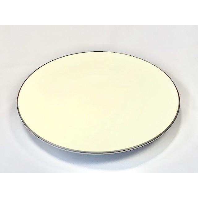 Crate＆Barrel貫入１０”ディナープレート28cm [日本製/陶磁器/洋食器/洋風/大皿/盛皿/プラター/丸/クリーム/ブランド/生産終了品/限定/おしゃれ/アウトレット] |  | 02