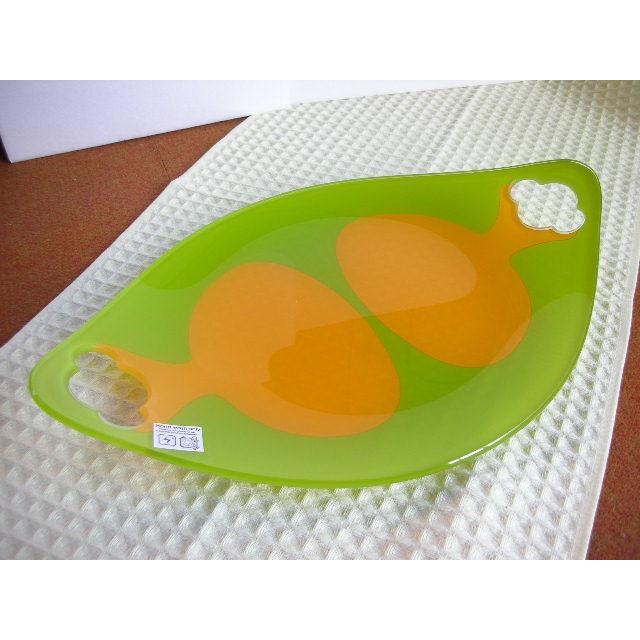 OZ013 フラッフィーオーバルトレー38cmHMZ-AP3811FUOR |  | 01