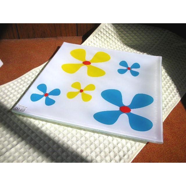 OZ016 ハッピースクエアプレート30cm白HMZ-AP3001HAWH | 