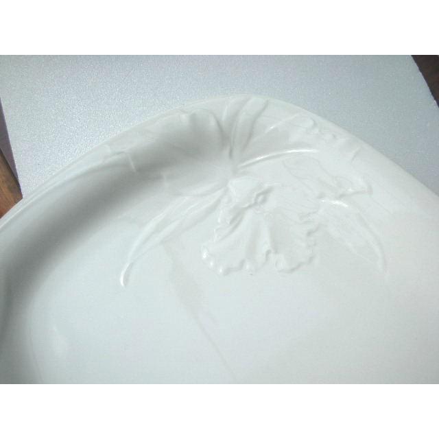 OZ030 ハイビスカス彫刻ニューボンディナープレート★アウトレット品★MKM |  | 01