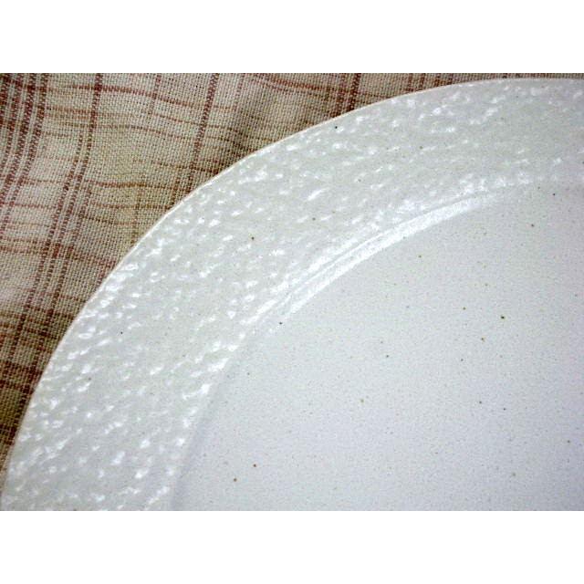 OZ093 洋食器・ホワイト月光９０皿★アウトレット品こみ★MKJ |  | 01