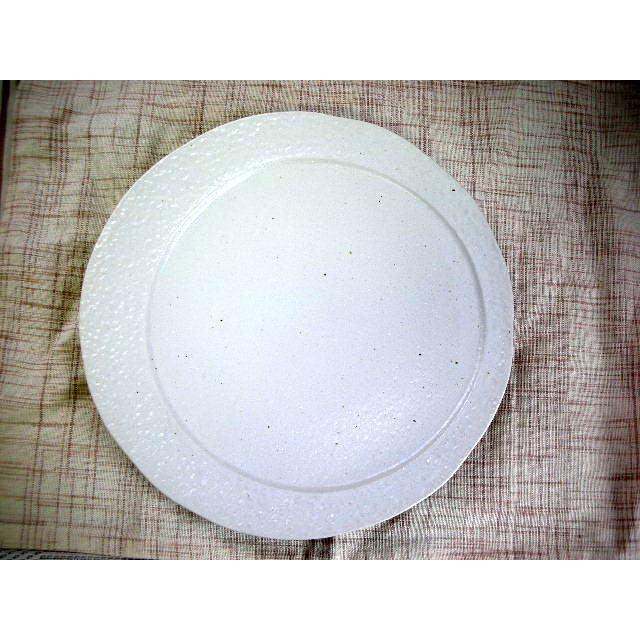 OZ093 洋食器・ホワイト月光９０皿★アウトレット品こみ★MKJ |  | 02