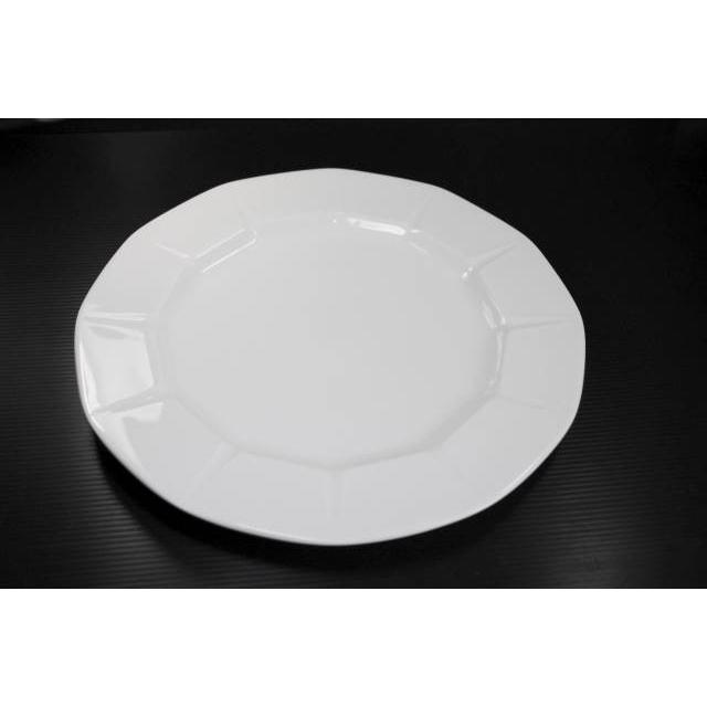 OZ106 強化１２角27ｃｍディナープレートＭＮＭ★アウトレット品★ | 