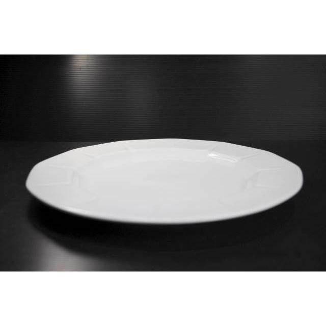 OZ106 強化１２角27ｃｍディナープレートＭＮＭ★アウトレット品★ |  | 01