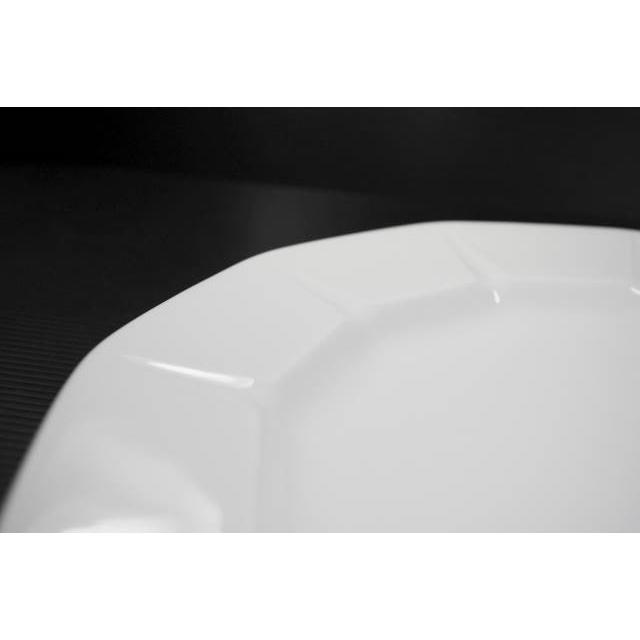 OZ106 強化１２角27ｃｍディナープレートＭＮＭ★アウトレット品★ |  | 02