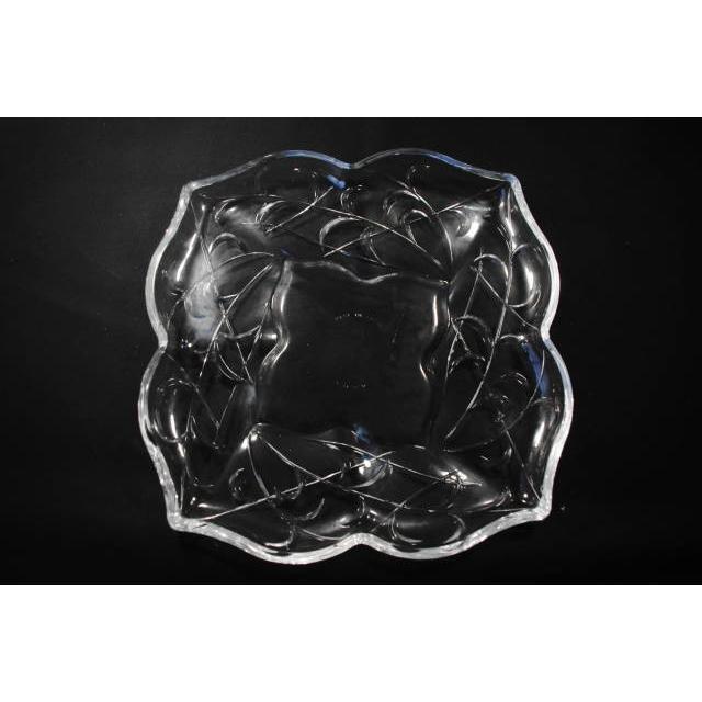 MOKO　30.2ｘ30.2ｃｍパーティープレート　[日本製/ガラス/洋食器/洋風/スクエア/ディナー/プラター/大皿/盛皿/角皿/レストラン/業務用] |  | 01