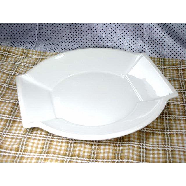 OZ158 NBリボン26.8cm盛皿・ランチプレート★アウトレット品★MKJ | 