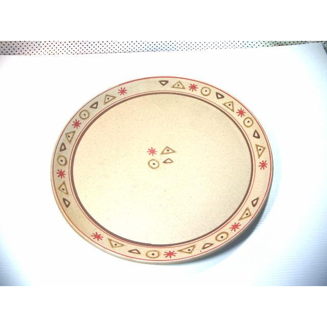 OZ186 Art 29.5cmピザプレート ★アウトレット品★ |  | 03