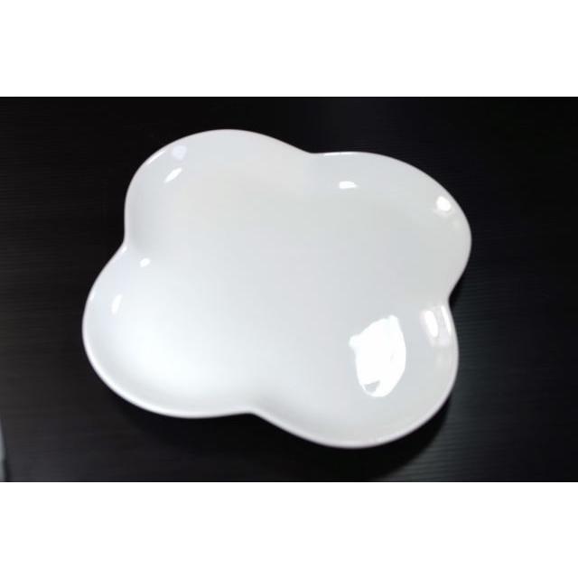 OZ210 幸せ運ぶ四葉のクローバー20.3cmプレート★アウトレット品★IHG |  | 02