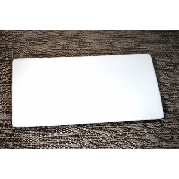 OZ289 業務用食洗機OK！前菜27ｃｍ長角皿★アウトレット品★MNM | 