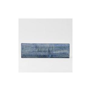 OZ332 くし目長皿　アウトレット品 |  | 05