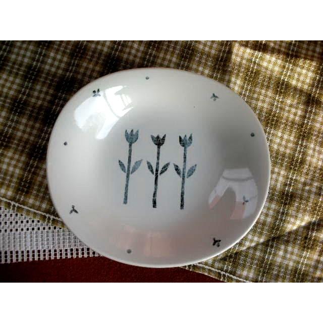 PS005 モダンオーバルカレーディッシュ木 |  | 01