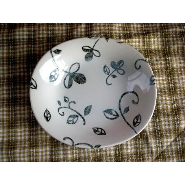 PS006 モダンオーバルカレーディッシュ唐草 |  | 01