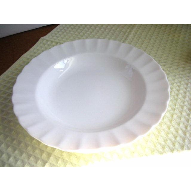 PS017　ＮＢサンライズフラワー９”スーププレート・パスタ皿　アウトレット品こみ | 