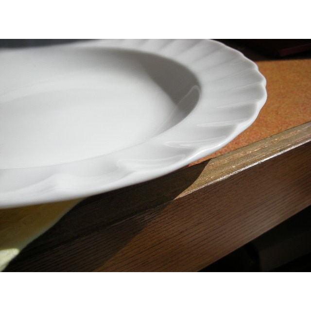 PS017　ＮＢサンライズフラワー９”スーププレート・パスタ皿　アウトレット品こみ |  | 02