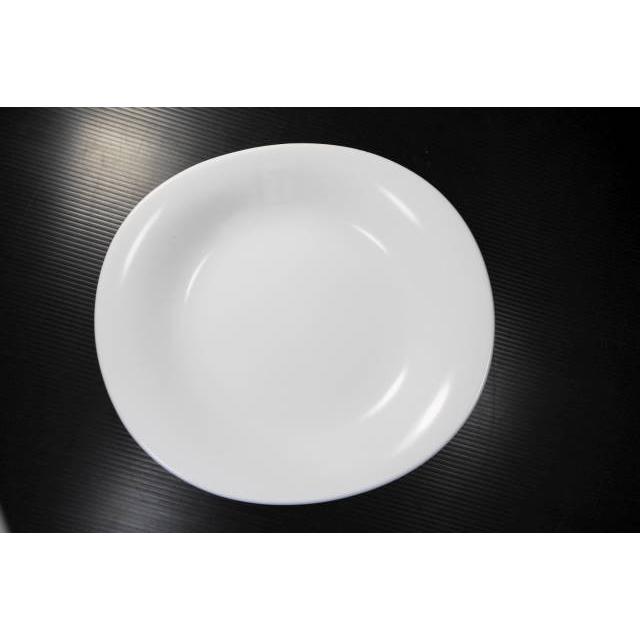 PS020　白22.4ｘ20.5ｃｍ楕円スープ皿   アウトレット品 |  | 01