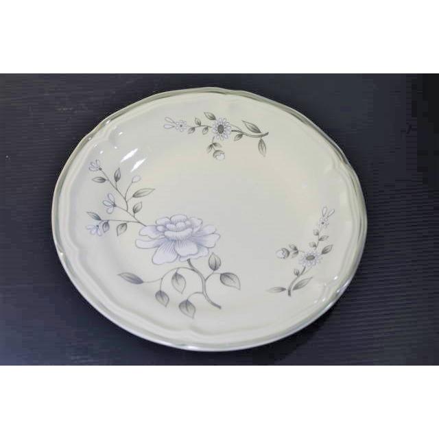 PS026　ストンフラワー19.6cmパスタ皿　アウトレット品 | 