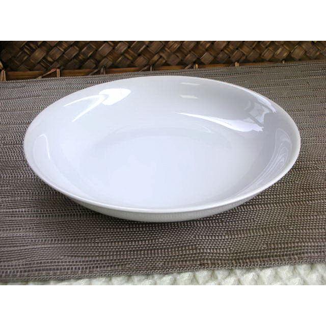 PS041白７”1/2クープ＆カレーディッシュ★アウトレット品★ |  | 01