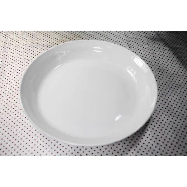 PS042 ホワイト22.3ｃｍパスタ皿・クープスープDTT★アウトレット品★ | 