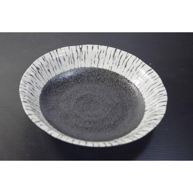 PS055 黒潮21cm深皿カレー皿★アウトレット品★ | 