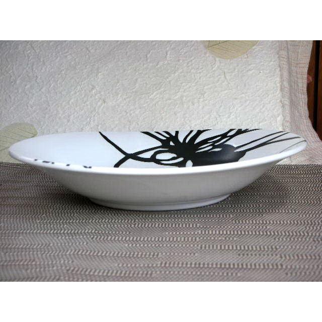 PS079 リファイン22cmカレー皿・スープ皿★アウトレット品★DKH |  | 01