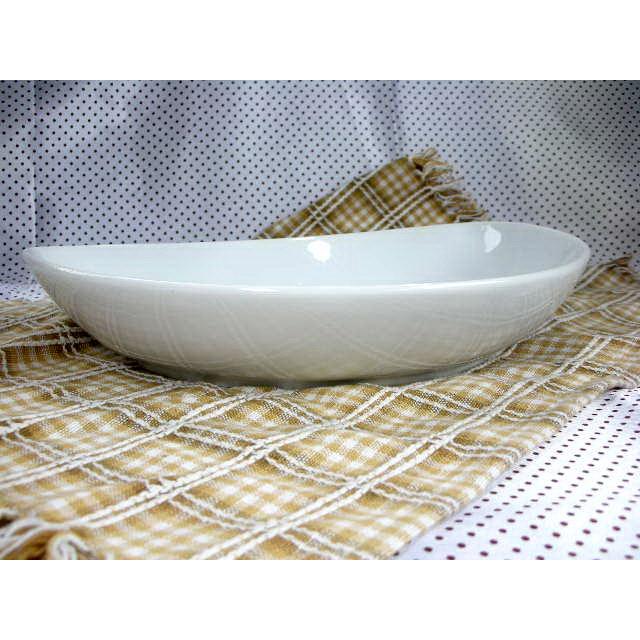 PS087　クレセント26cmベーカー・ランチプレート　アウトレット品 |  | 02