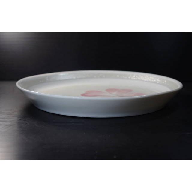 PS099ハッピークローバー　ピンク洋風プレート23ｃｍHDA★アウトレット品こみ★ |  | 01