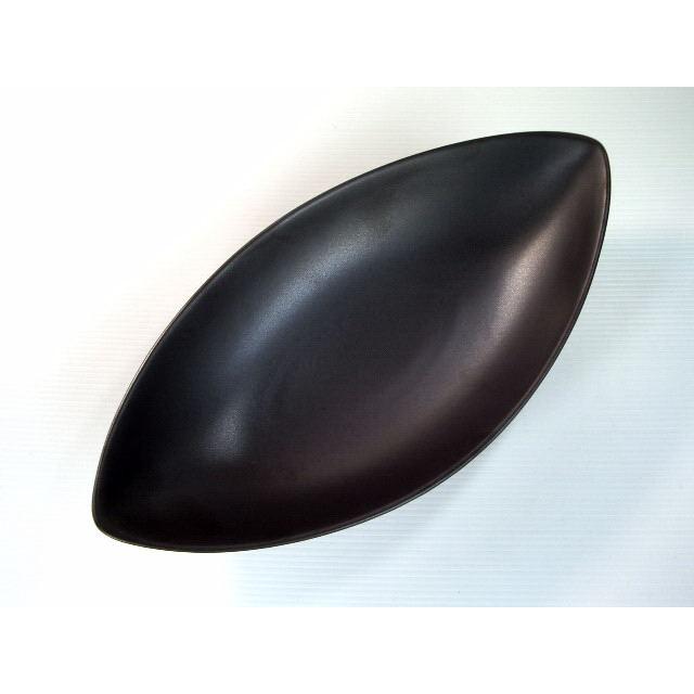 PS100 Le maitre27cmパスタディッシュ・黒マット(チョコレート色）★アウトレット品こみ★ |  | 01