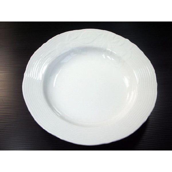 PS103 フローラル型入21.3cmカレー皿・パスタ皿★アウトレット品込み★ | 