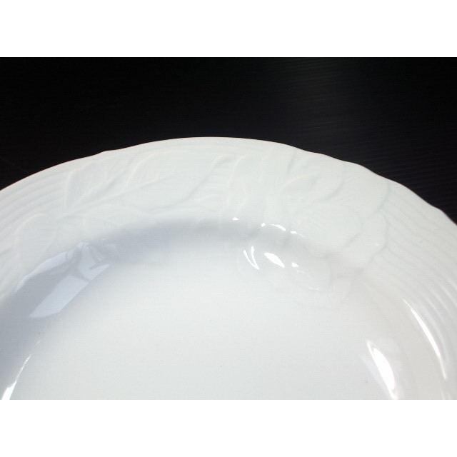 PS103 フローラル型入21.3cmカレー皿・パスタ皿★アウトレット品込み★ |  | 01