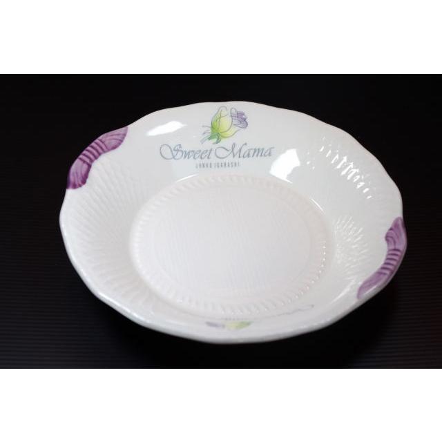 PS111　IGARASHI　JUNKO　SWEET  MAMA 20.8cm　スープ＆カレー皿　アウトレット品 | 