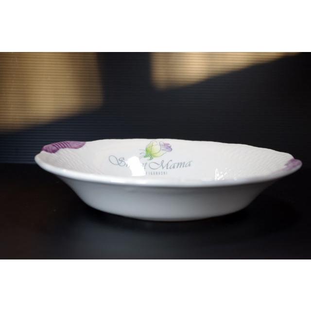 PS111　IGARASHI　JUNKO　SWEET  MAMA 20.8cm　スープ＆カレー皿　アウトレット品 |  | 01