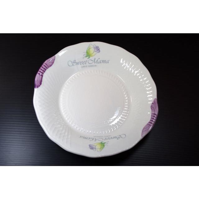 PS111　IGARASHI　JUNKO　SWEET  MAMA 20.8cm　スープ＆カレー皿　アウトレット品 |  | 02