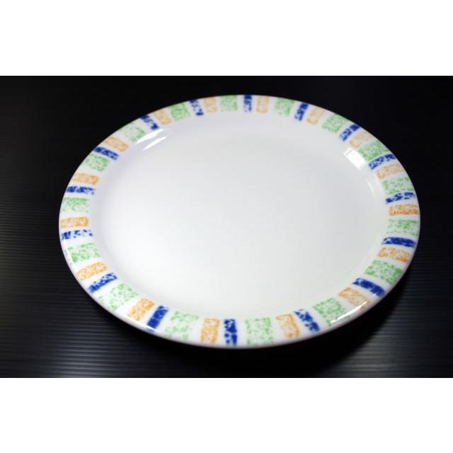 PS112　NBパステル２５．３ｃｍパスタ皿　アウトレット品 |  | 03