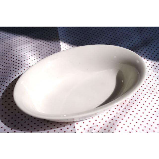 PS114　NB18cm楕円グラタン・カレー★アウトレット品★ |  | 03