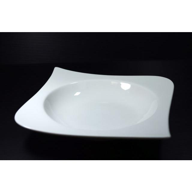 PS115　Vistaスクエアクーププレート18.3cm |  | 01