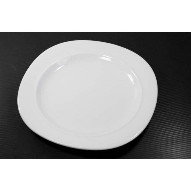 PS129　四角っぽい20ｃｍパスタ皿　アウトレット品 | 