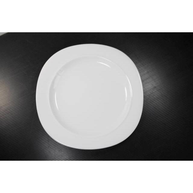 PS129　四角っぽい20ｃｍパスタ皿　アウトレット品 |  | 01