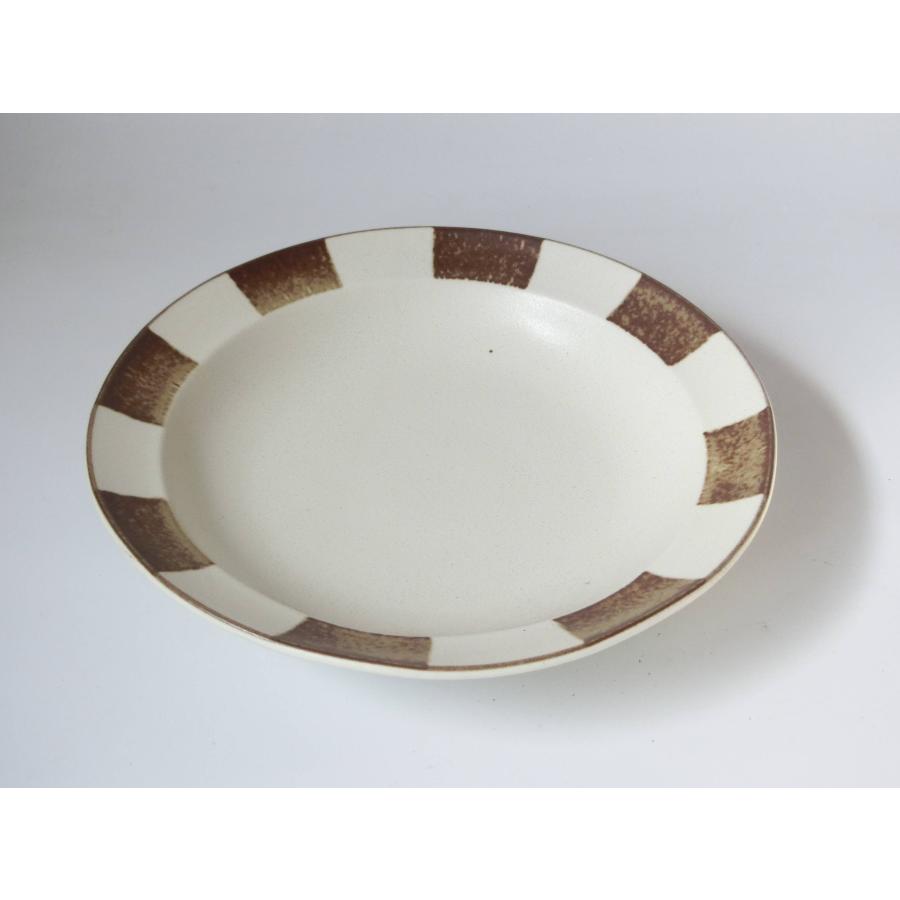 PS130B　ラウトブラウン8”スープ　アウトレット品 | 