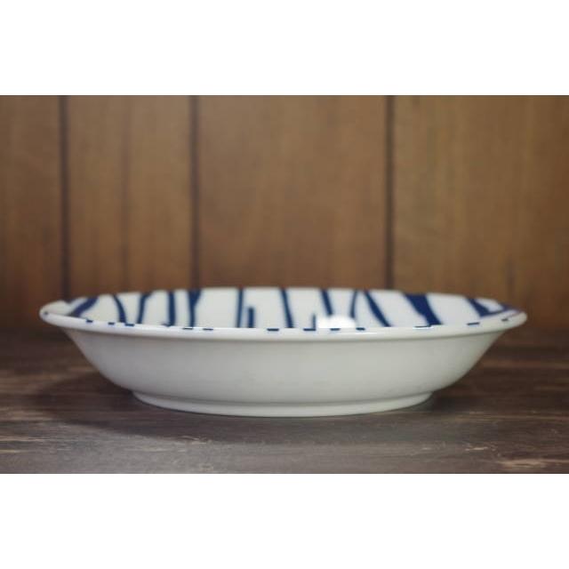 PS137 ウッド21.8cmパスタ・カレー皿　アウトレット品 |  | 02