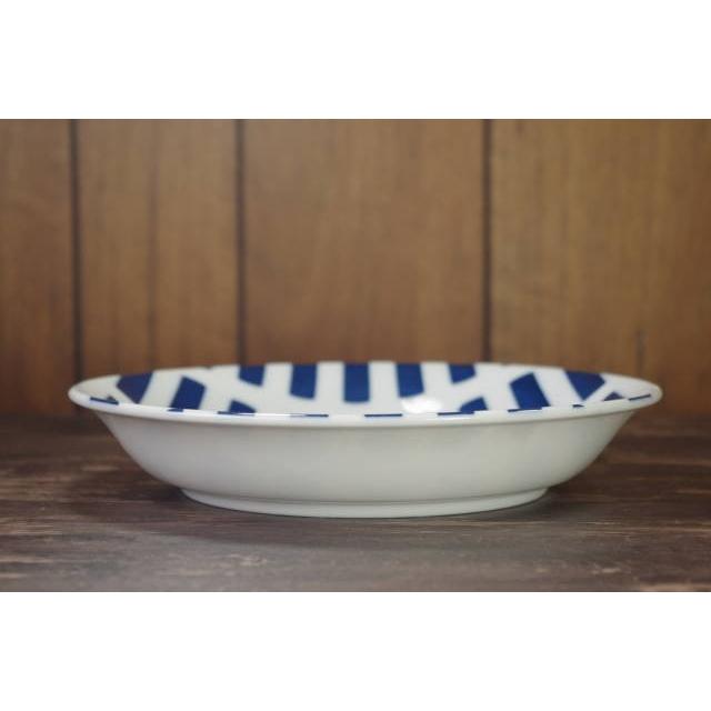 PS138 リピート21.8cmパスタ・カレー皿　アウトレット品 |  | 02